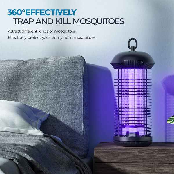 Lampe Anti Moustique