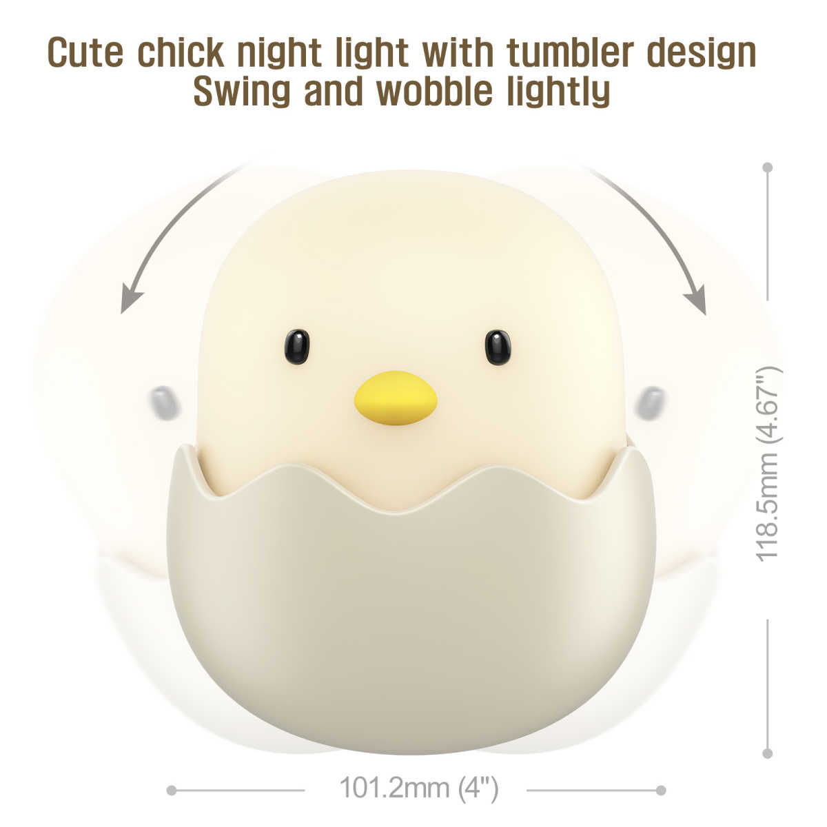 chick night light
