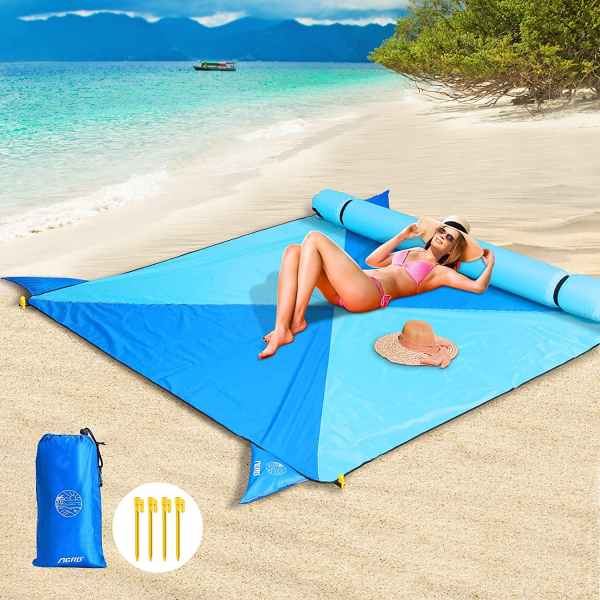 Beach Blanket Sandproof