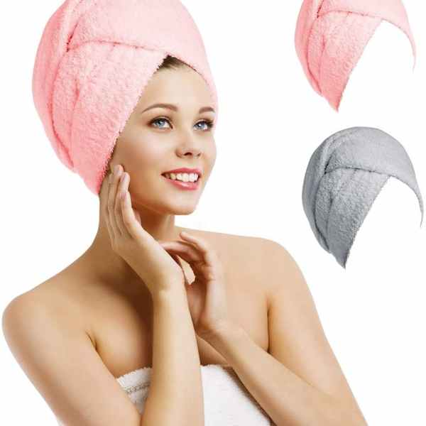 Aerb Drying Hair Towels