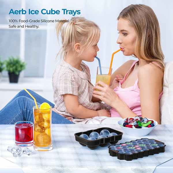 Aerb Ice Cube Trays