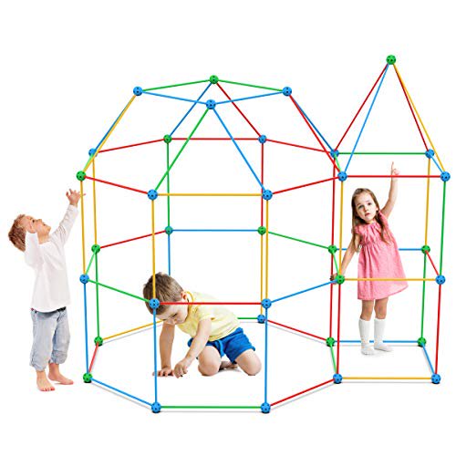 Fort building kits