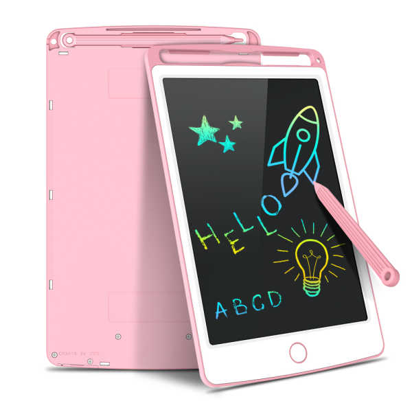 Writing Tablet 8.5 Inch Pink