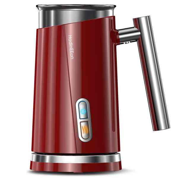 Milk Frother N11 Christmas Red