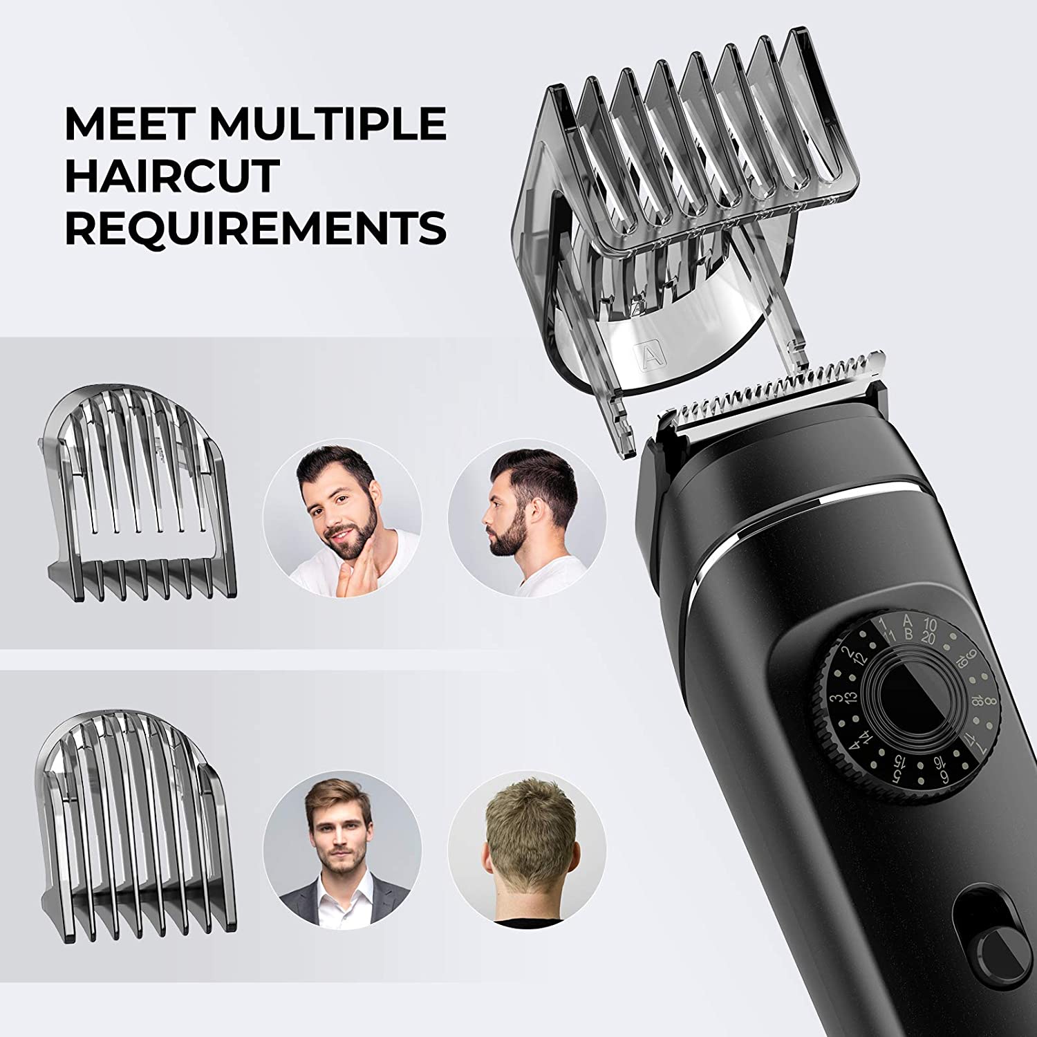 How To Cut Your Hair With An Electric Hair Clipper? - GroupWholesalers